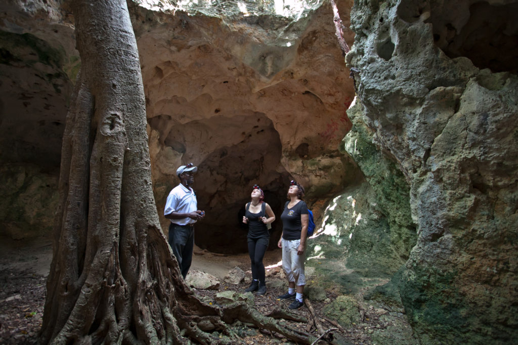 Katouche Cave exploring
